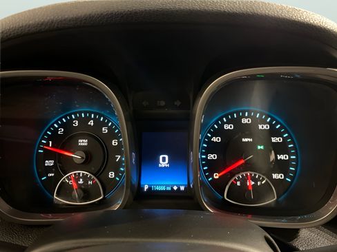 Used 2015 Chevrolet Malibu LT FWD image 16