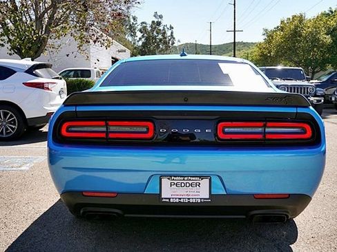 Used 2023 Dodge Challenger SRT Hellcat RWD image 12