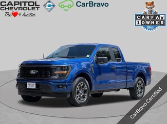 Used 2024 Ford F150 STX RWD video 1