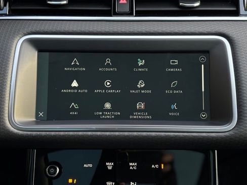 Used 2021 Land Rover Range Rover Evoque S image 63