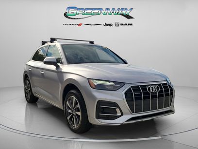 Used 2021 Audi Q5 2.0T Premium Plus w/ Premium Plus Package