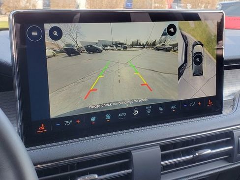 Used 2024 Lincoln Corsair FWD w/ Equipment Group 101A image 19