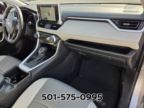Used 2025 Toyota RAV4 XLE Premium FWD image 19