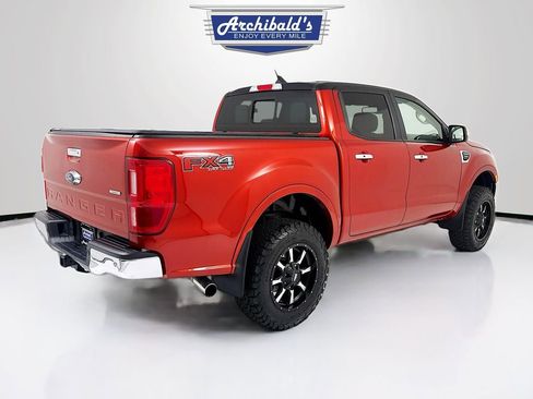 Used 2019 Ford Ranger Lariat w/ Equipment Group 501A Mid image 7