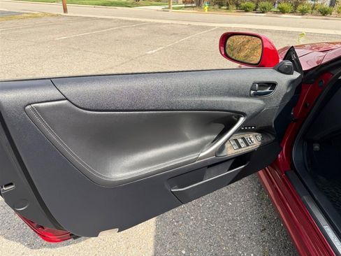 Used 2012 Lexus IS 350C w/ Luxury Pkg image 9