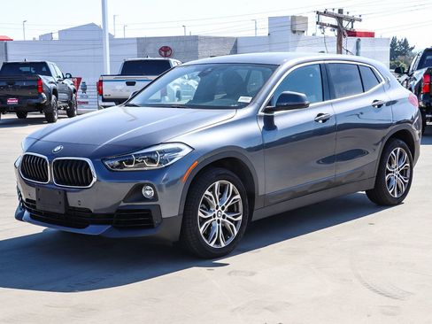 Used 2020 BMW X2 sDrive28i w/ Convenience Package FWD image 3