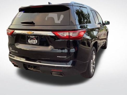 Used 2020 Chevrolet Traverse Premier w/ LPO, Floor Liner Package AWD/4WD image 10