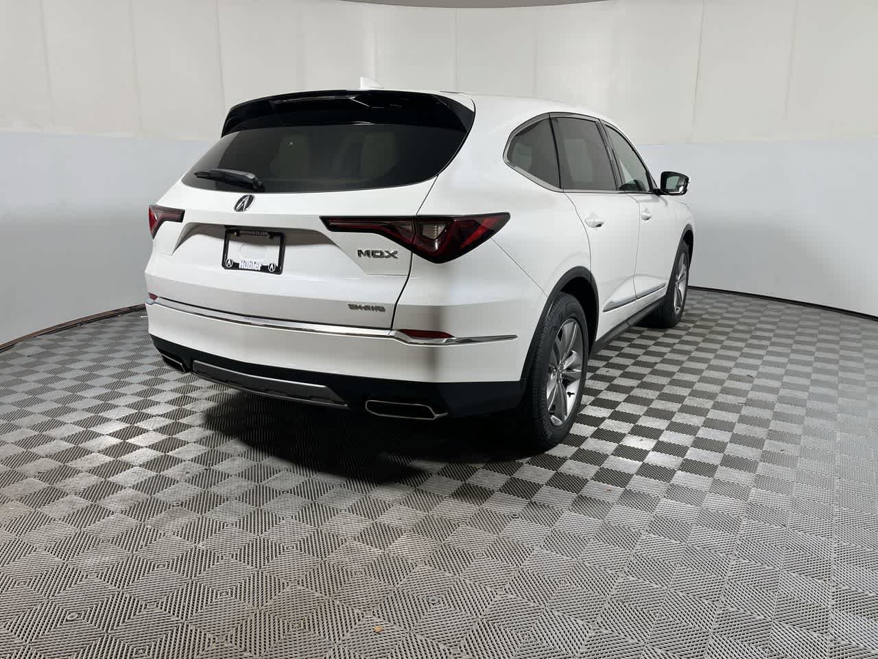 Used 2026 Acura MDX SH-AWD image 8