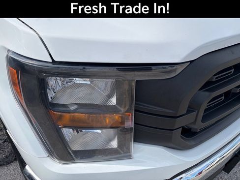 Used 2023 Ford F150 XL w/ XL Chrome Appearance Package RWD image 5