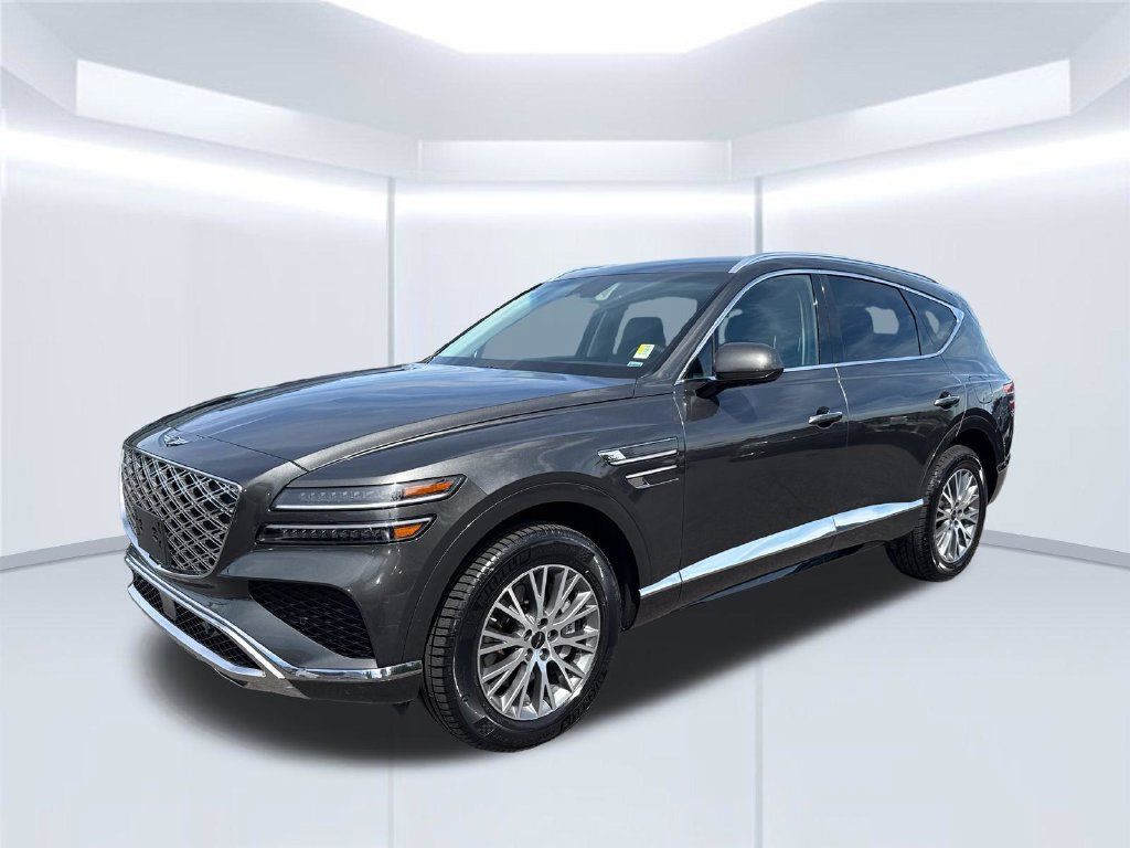 Used 2025 Genesis GV80 2.5T Standard AWD/4WD image 10