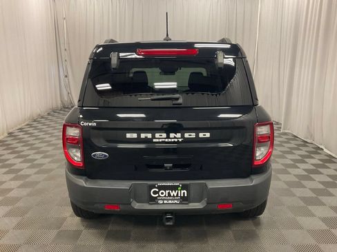 Used 2021 Ford Bronco Sport Big Bend AWD/4WD image 7