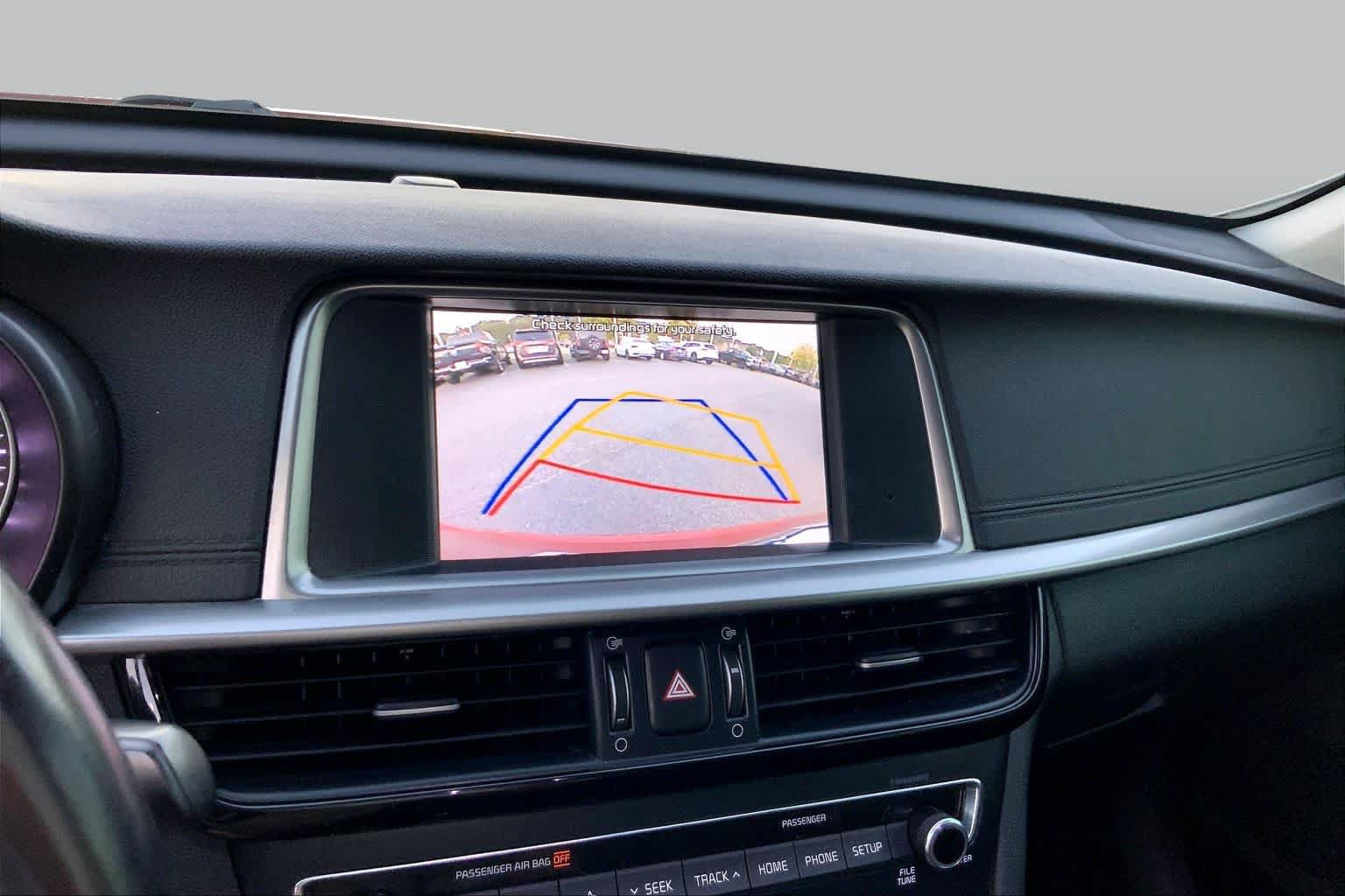 Used 2019 Kia Optima S w/ S Panoramic Sunroof Package FWD image 26