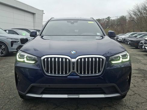 Used 2024 BMW X3 xDrive30i w/ Premium Package image 2