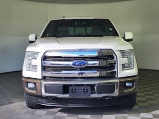 Used 2015 Ford F150 King Ranch w/ Equipment Group 601A Luxury video 2
