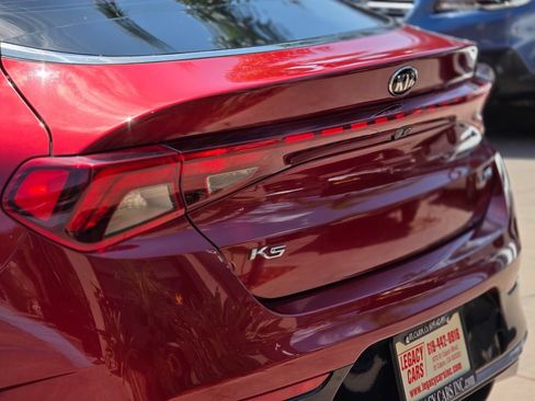 Used 2021 Kia K5 LXS FWD image 10