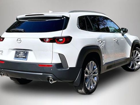 Used 2026 MAZDA CX-50 AWD 2.5 S w/ Cargo Package image 5