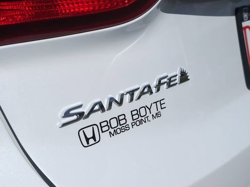 Used 2020 Hyundai Santa Fe SEL image 32