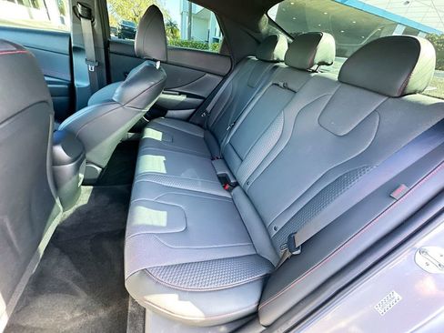 Used 2024 Hyundai Elantra N Line image 23