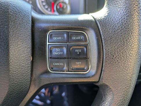 Used 2021 RAM 1500 Tradesman w/ Tradesman SXT Package image 18