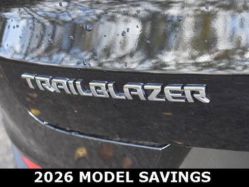 New 2025 Chevrolet TrailBlazer ACTIV w/ Convenience Package image 16