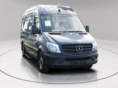 Used 2018 Mercedes-Benz Sprinter 144 Cargo