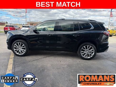Used 2025 GMC Acadia Denali w/ Super Cruise Package AWD/4WD image 6