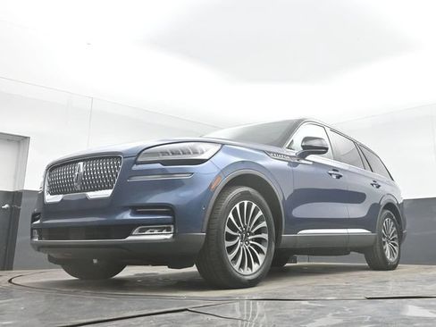 Used 2020 Lincoln Aviator Reserve w/ Equipment Group 201A AWD/4WD image 49