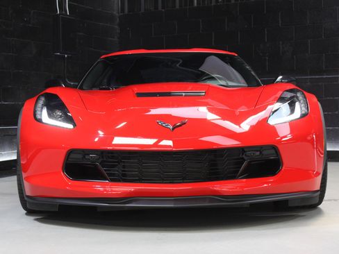 Used 2019 Chevrolet Corvette Grand Sport image 5
