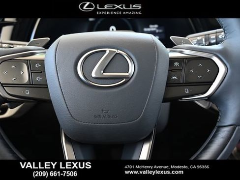 New 2026 Lexus RX 350 AWD/4WD image 14