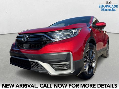 Used 2022 Honda CR-V EX-L image 2