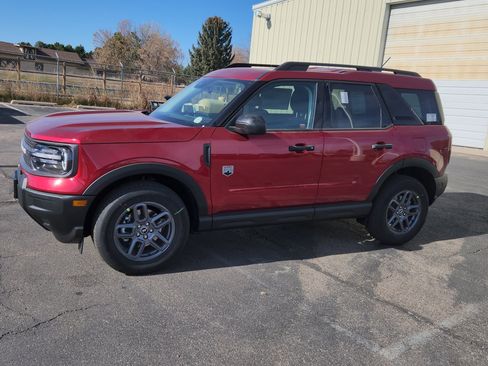 New 2025 Ford Bronco Sport Big Bend image 3