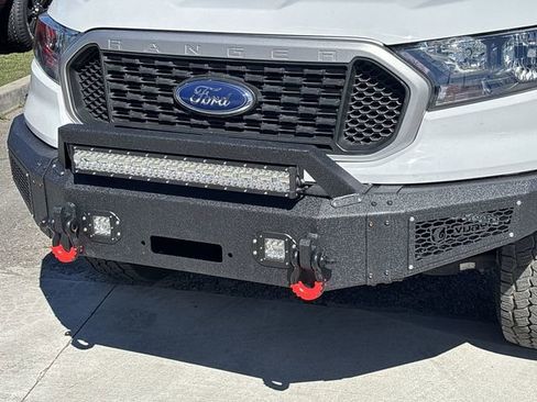 Used 2022 Ford Ranger XLT w/ Trailer Tow Package image 10