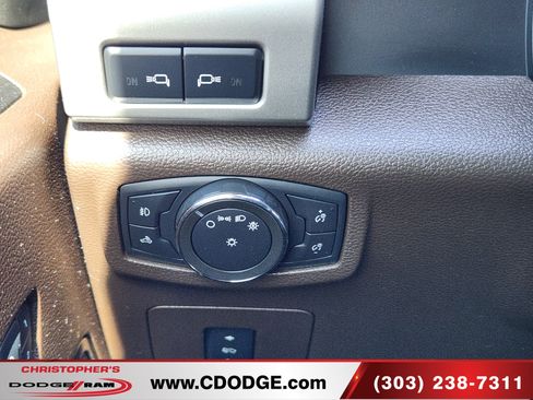 Used 2017 Ford F150 King Ranch w/ Equipment Group 601A Luxury AWD/4WD image 30