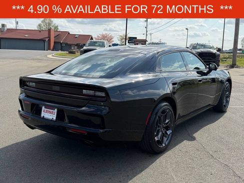 New 2026 Dodge Charger R/T AWD/4WD image 3