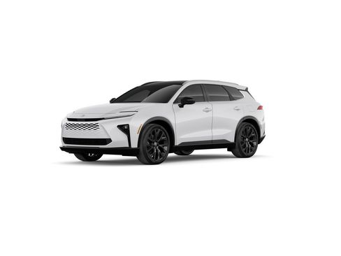 New 2026 Toyota Crown Signia image 2