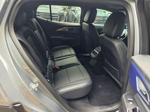 New 2026 Chevrolet Equinox EV LT AWD/4WD image 12