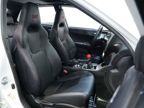 Used 2012 Subaru Impreza WRX STI Limited image 36