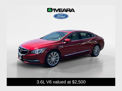 Used 2018 Buick LaCrosse Premium w/ Driver Confidence Package #2