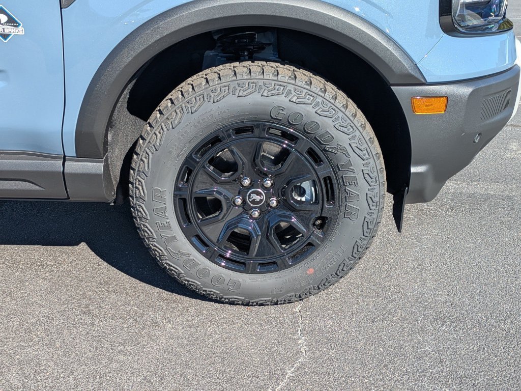 New 2026 Ford Bronco Sport Outer Banks w/ Sasquatch Outer Banks Package AWD/4WD image 34