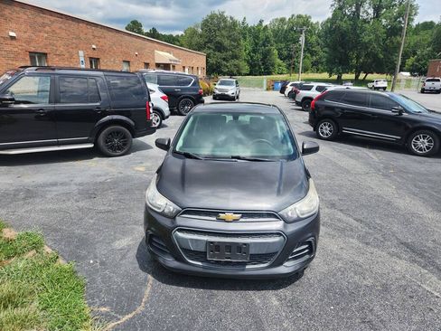 Used 2018 Chevrolet Spark LS FWD image 2