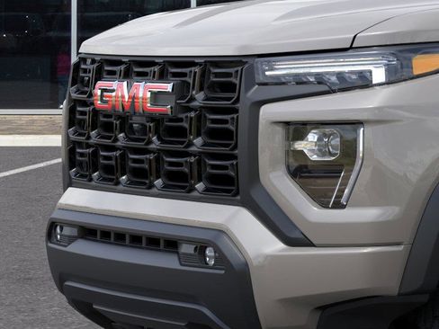 New 2026 GMC Canyon Elevation image 14