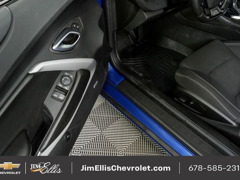 Certified 2023 Chevrolet Camaro LT w/ Technology Package image 6