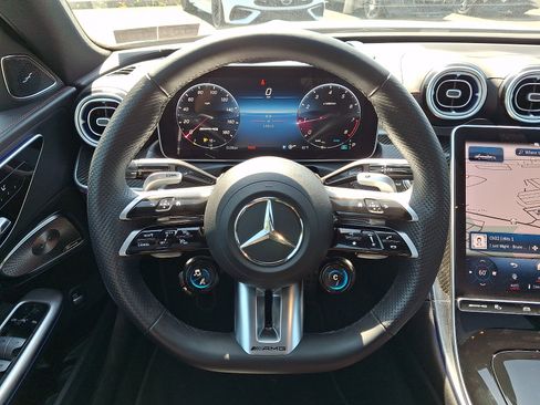 Certified 2023 Mercedes-Benz C 43 AMG 4MATIC Sedan image 18