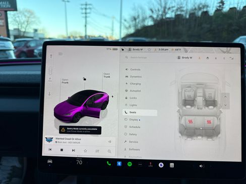 Used 2025 Tesla Model 3 Long Range image 31