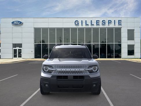 New 2025 Ford Bronco Sport Big Bend w/ Convenience Package image 6