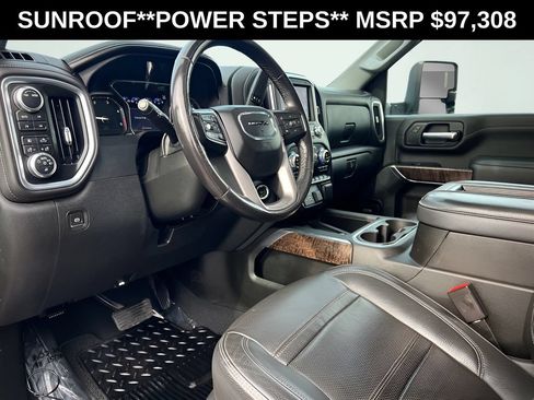 Used 2022 GMC Sierra 2500 Denali AWD/4WD image 39