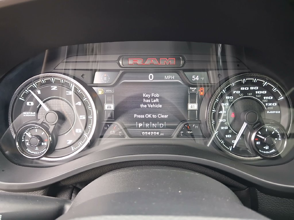 Used 2022 RAM 1500 Laramie AWD/4WD image 26