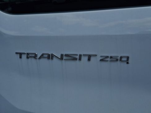 Used 2024 Ford Transit 250 Low Roof w/ Exterior Upgrade Package RWD image 30