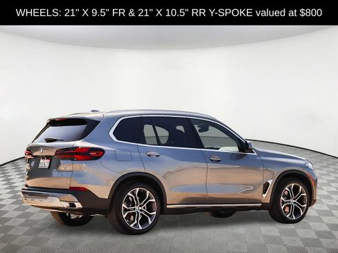 Used 2026 BMW X5 sDrive40i w/ Premium Package RWD image 4