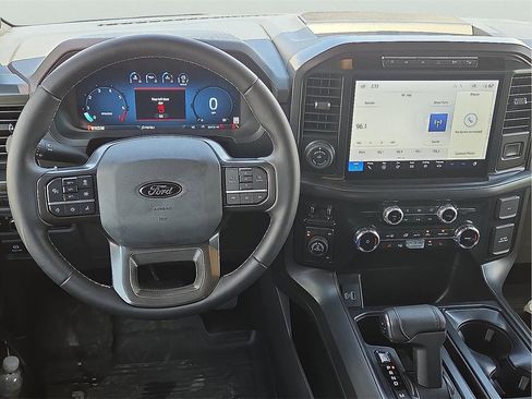 New 2025 Ford F150 XLT w/ Equipment Group 302A MID image 10